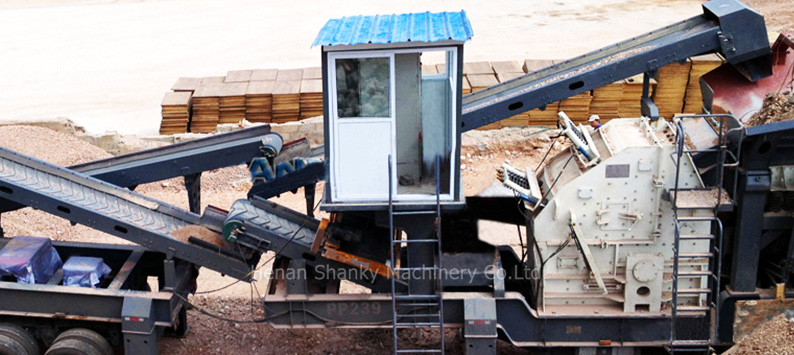 HPF Impact Crusher