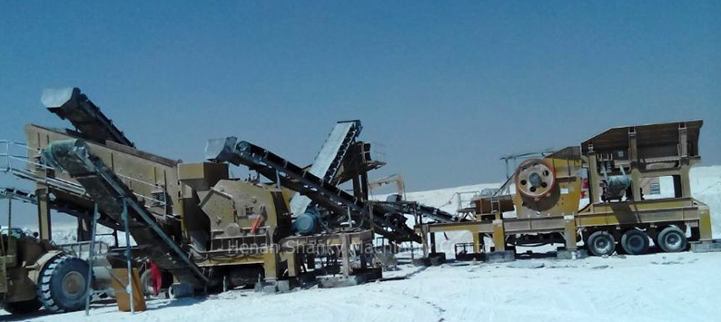 HPF Impact Crusher