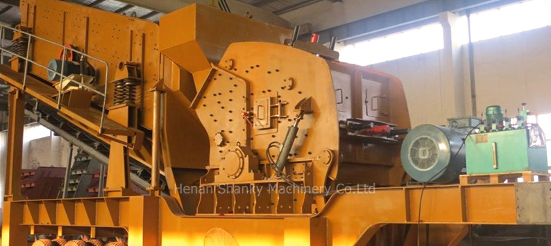 HPF Impact Crusher