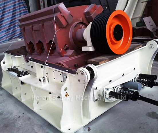 HPF Impact Crusher