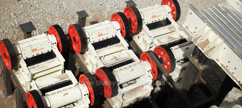 JCE European Jaw Crusher