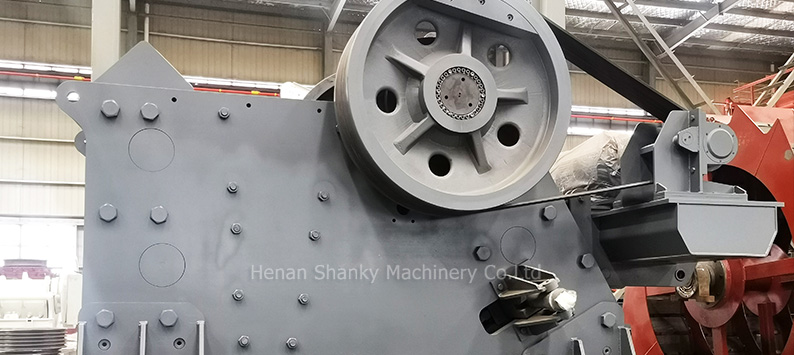 PE Jaw Crusher