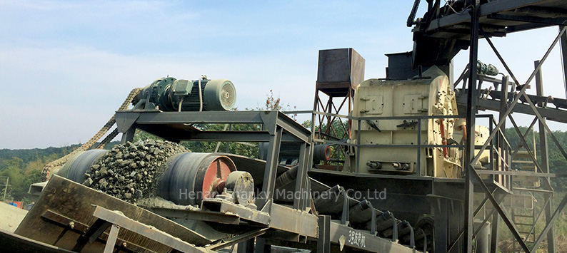 PF Impact Crusher