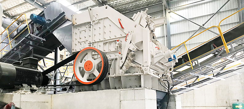 PFC Impact Crusher