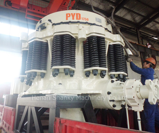 PY high efficiency cone crusher